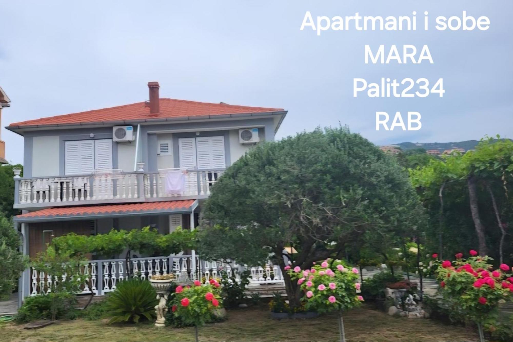 Apartmani I Sobe Mara New Translation Exteriér fotografie
